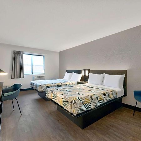 Motel 6-Oak Creek, Wi Dış mekan fotoğraf