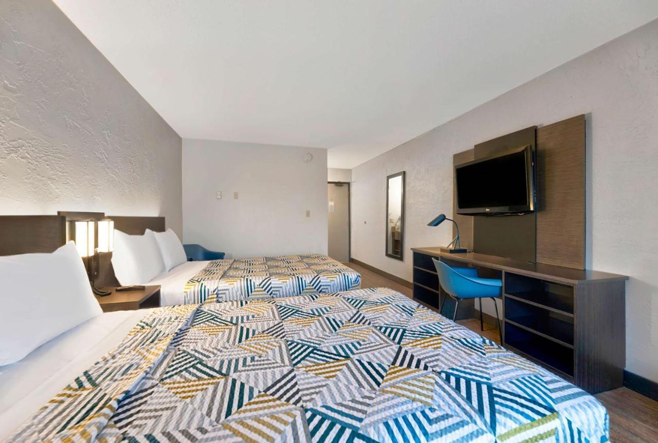 Motel 6-Oak Creek, Wi Dış mekan fotoğraf