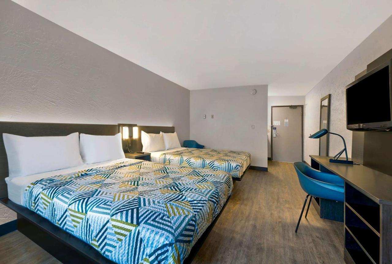 Motel 6-Oak Creek, Wi Dış mekan fotoğraf