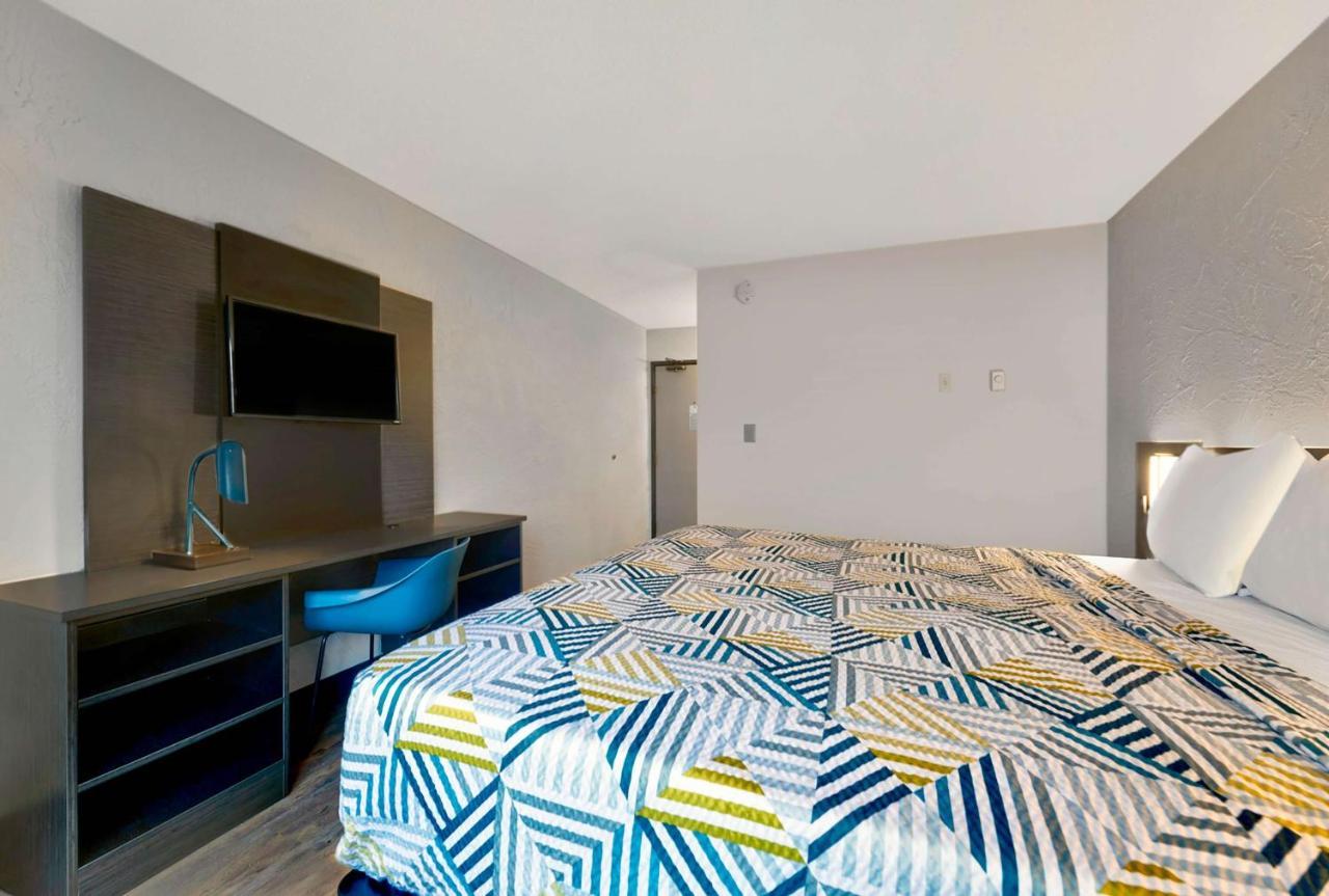 Motel 6-Oak Creek, Wi Dış mekan fotoğraf