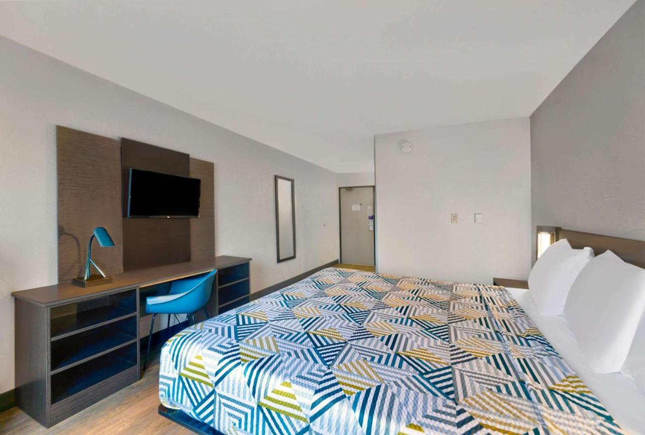 Motel 6-Oak Creek, Wi Dış mekan fotoğraf