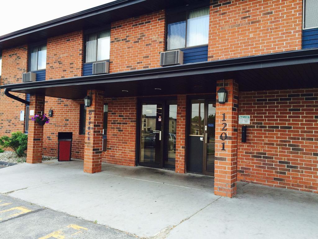Motel 6-Oak Creek, Wi Dış mekan fotoğraf